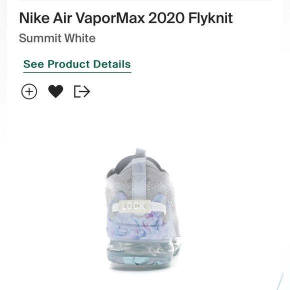 Nike Air VaporMax 2020 Flyknit Vapor Max - Picture 2 of 12